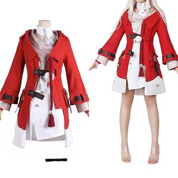 Amazon.co.jp: [JIAHUA] 崩壊 スターレイル クラーラ Clara
